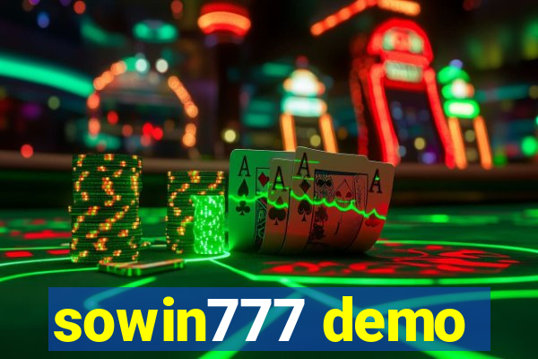 sowin777 demo